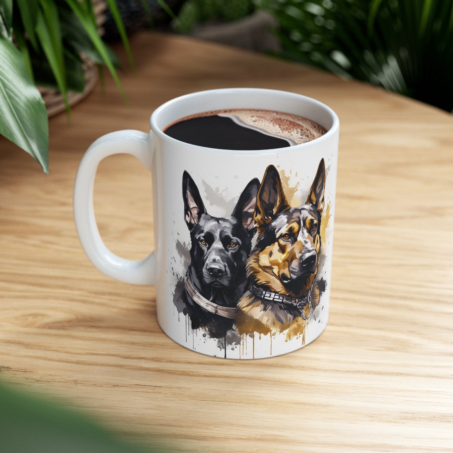 German Shepherd - 3423