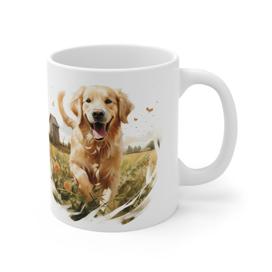 Golden Retriever - 1004