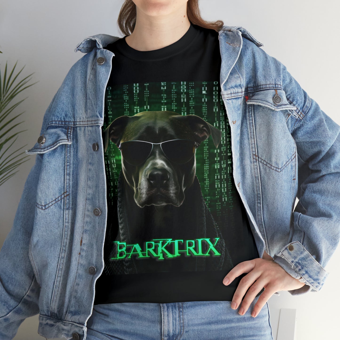 The Barktrix T-Shirt