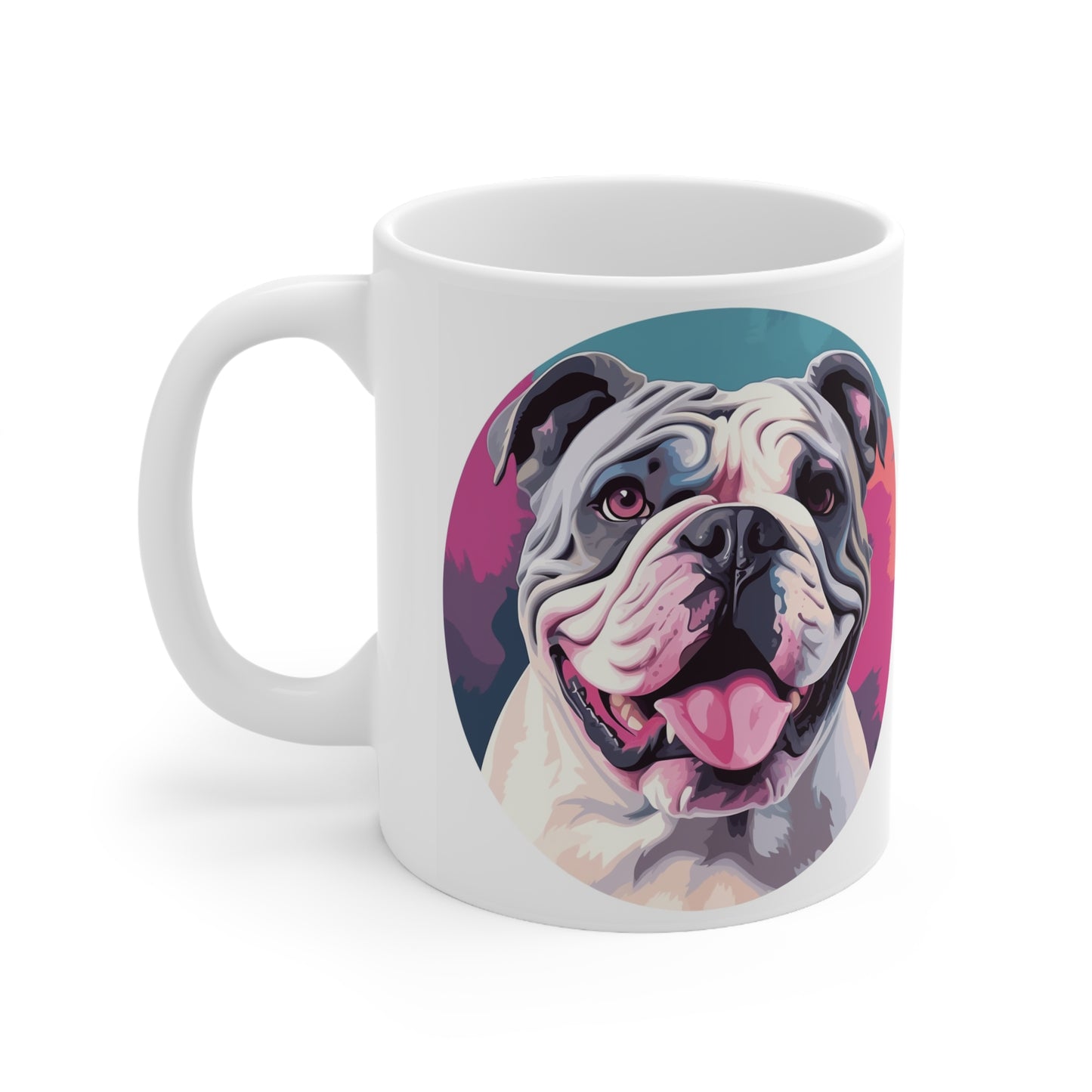 English Bulldog - 4028