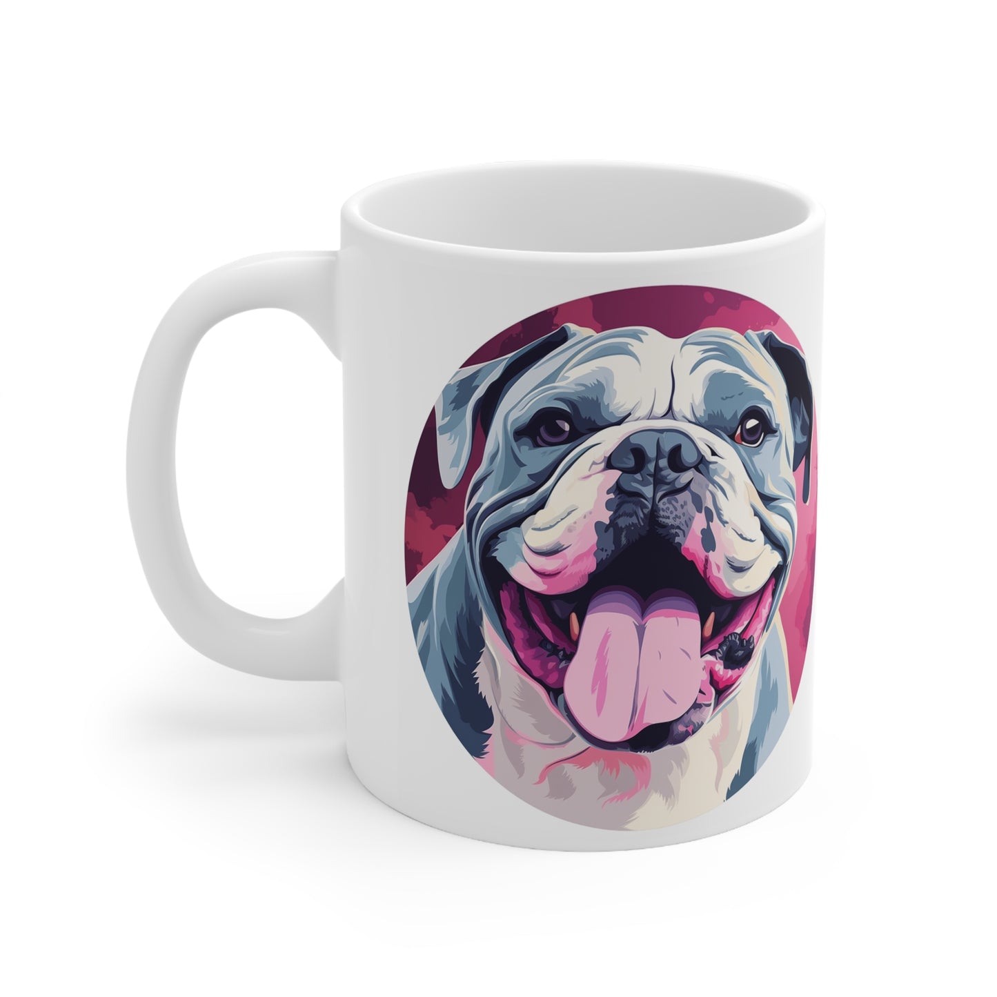 English Bulldog - 4026