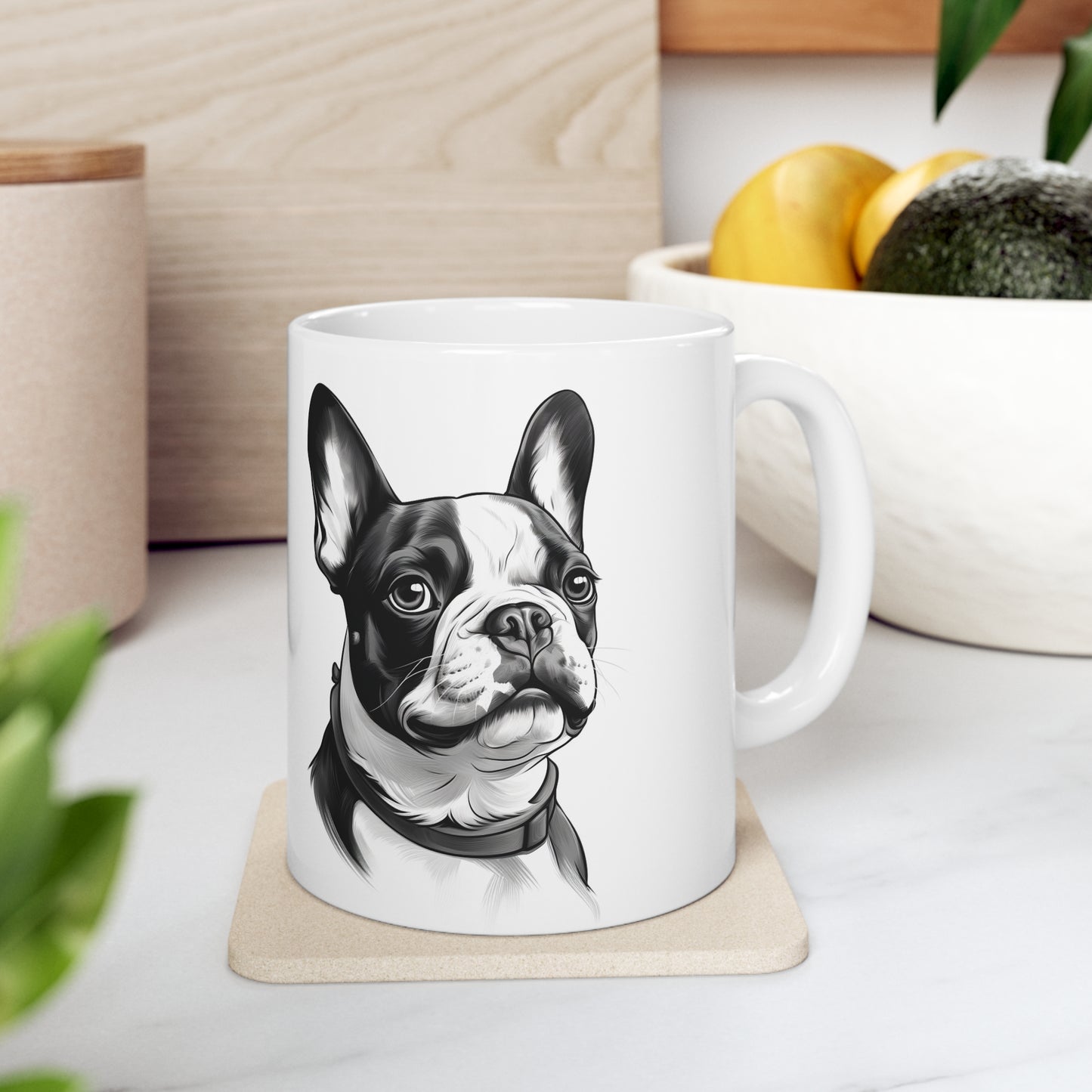 Boston Terrier - 0207