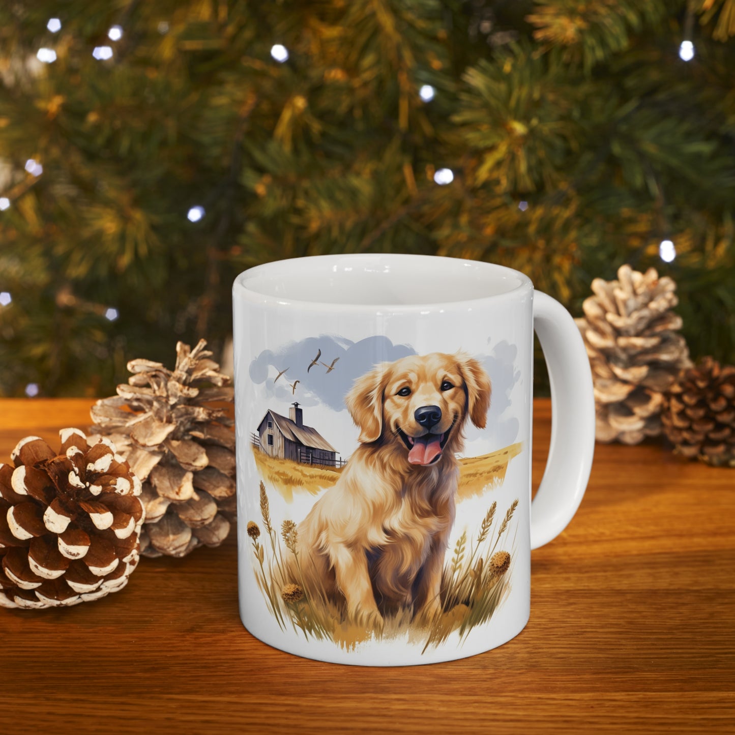 Golden Retriever - 1003