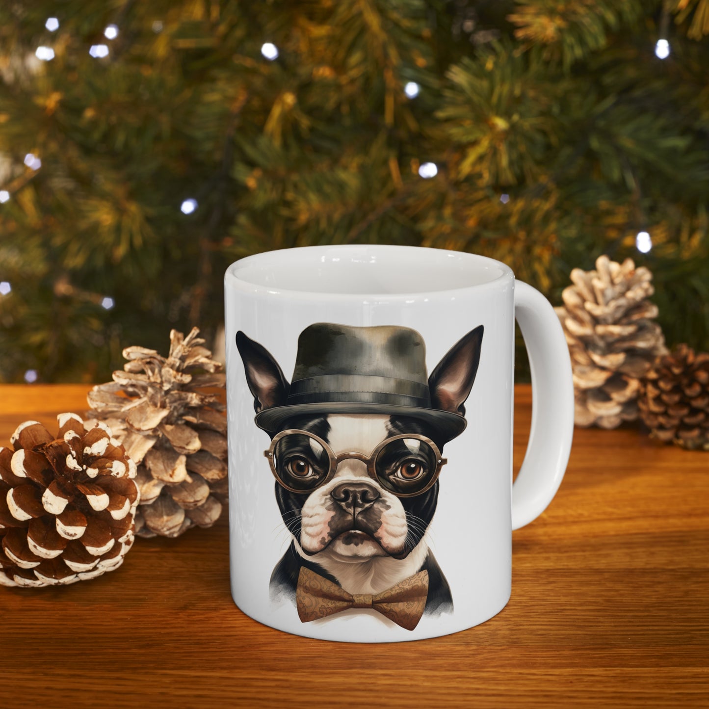 Boston Terrier - 0206