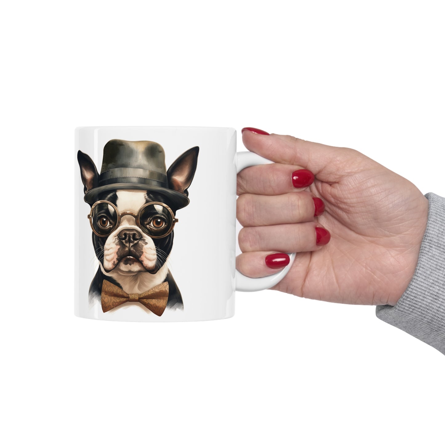 Boston Terrier - 0206