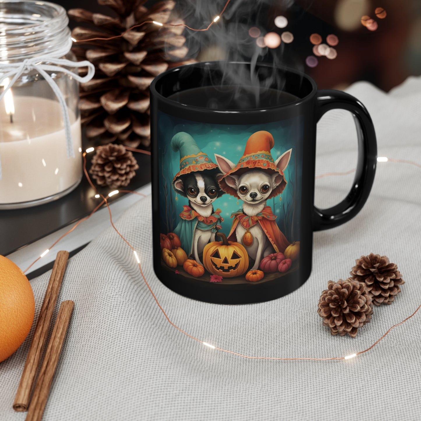 Chihuahua - Spooky Pooch Halloween Mug