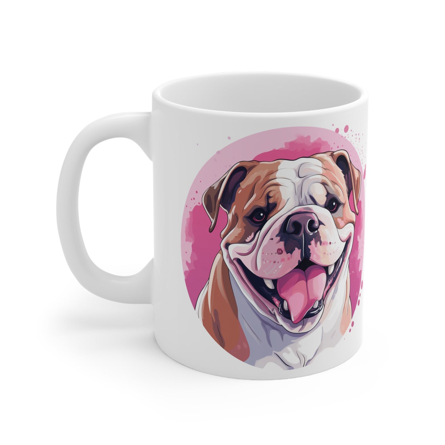 English Bulldog - 4023