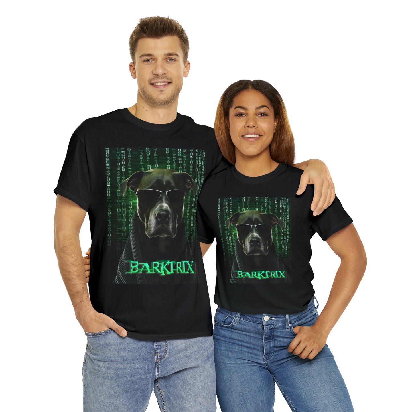 The Barktrix T-Shirt