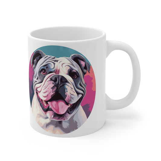 English Bulldog - 4028