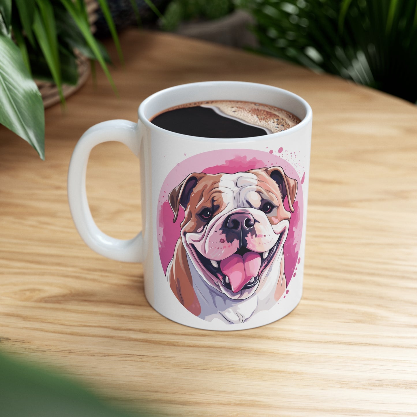 English Bulldog - 4023