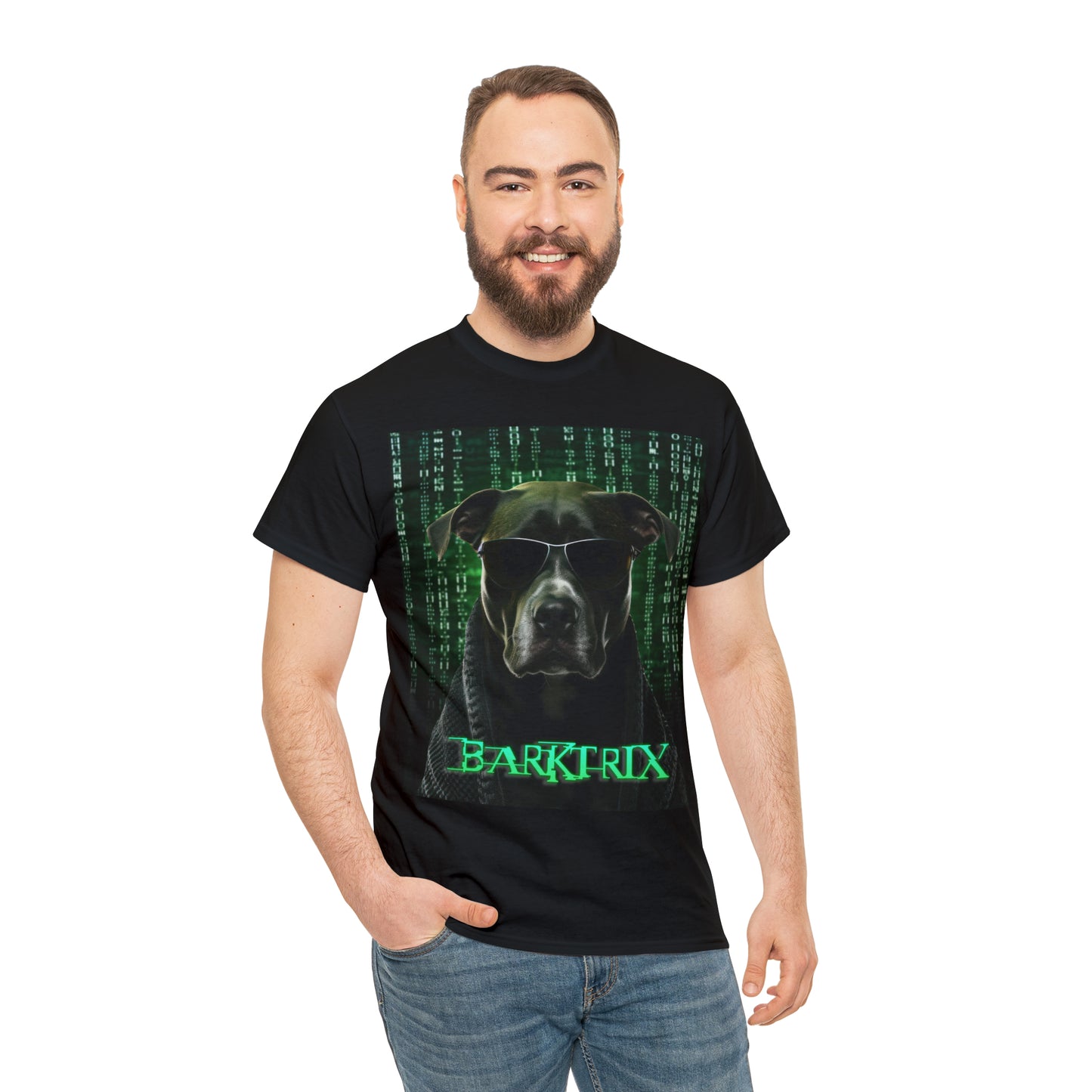 The Barktrix T-Shirt