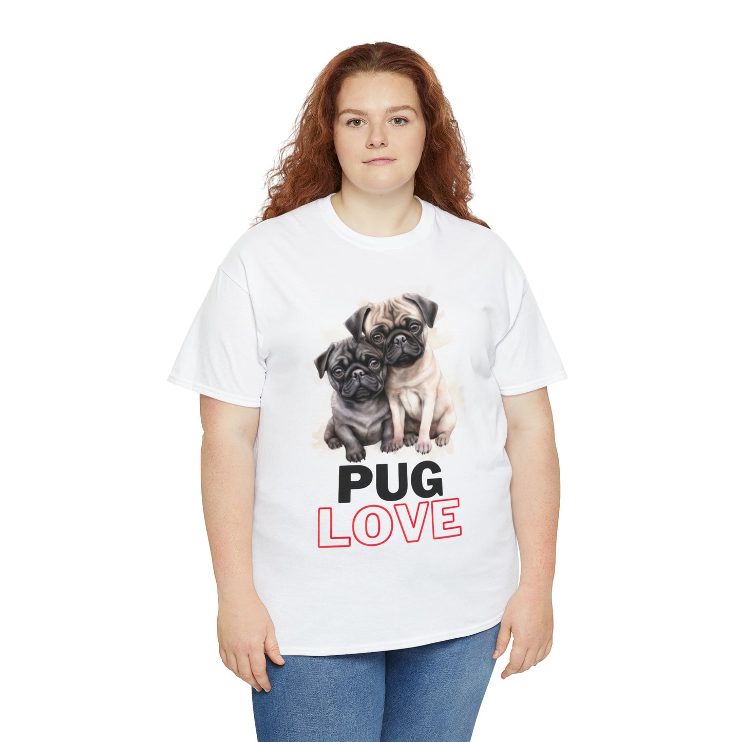 Pug Love T-Shirt