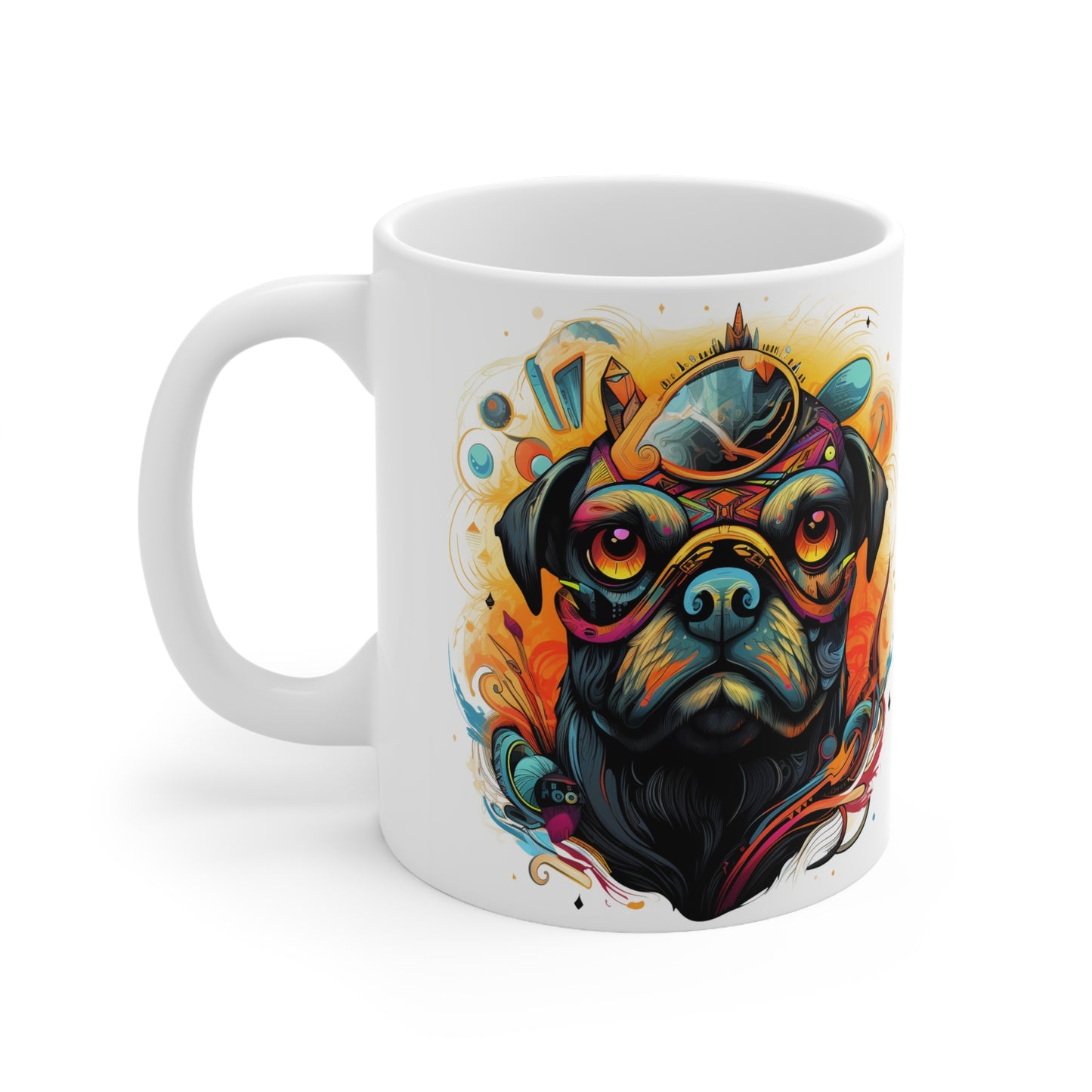 Pug - 3211