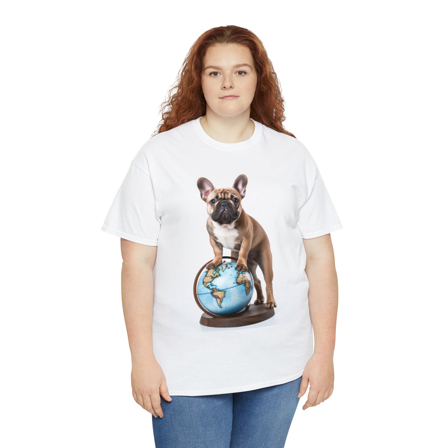 French Bulldog - Who Runs The World?