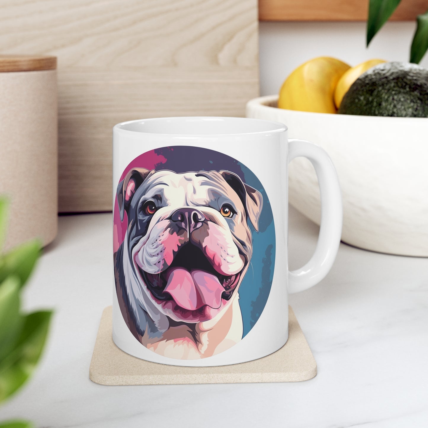 English Bulldog - 4027