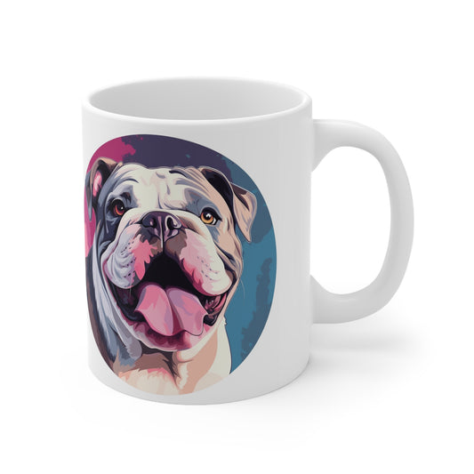 English Bulldog - 4027