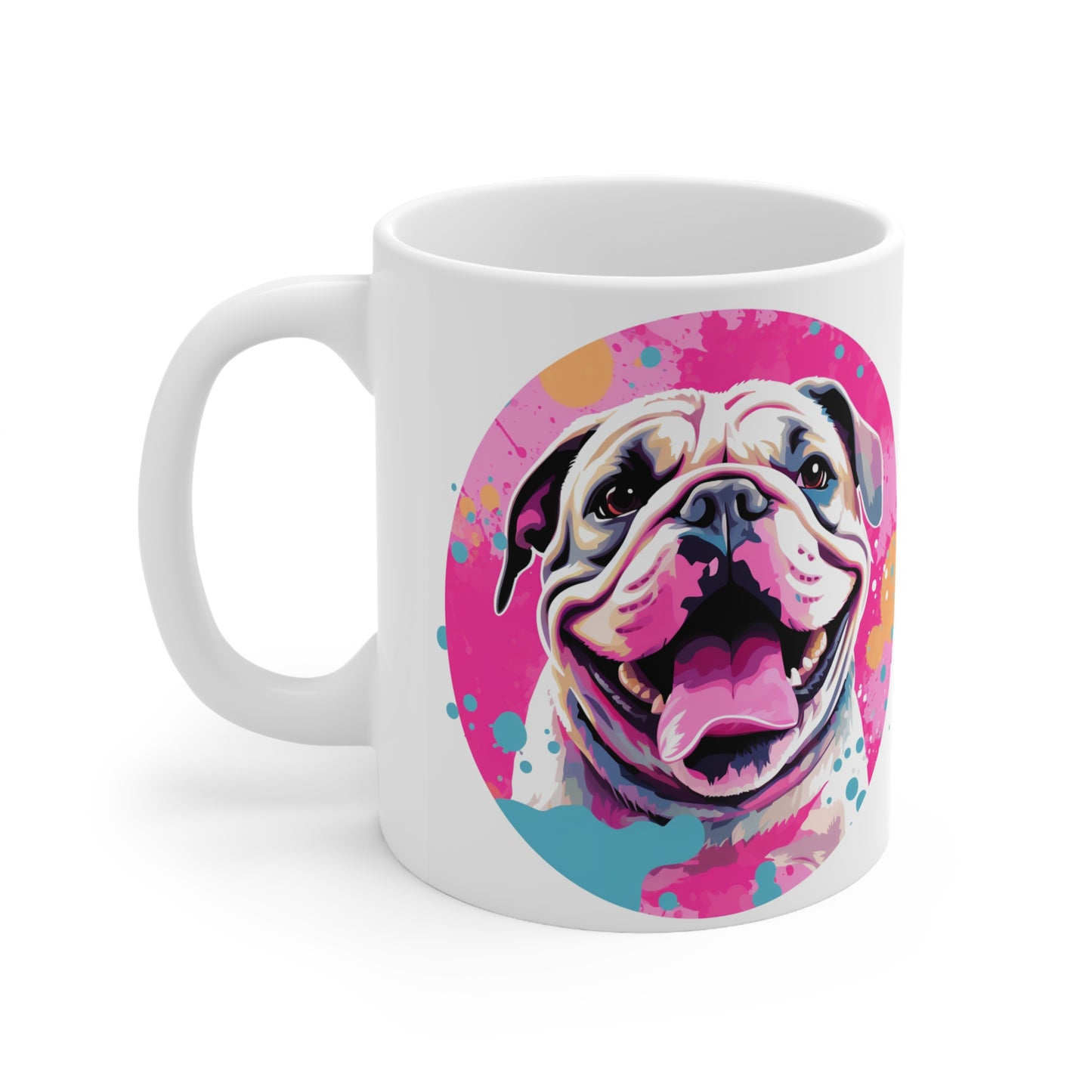 English Bulldog - 4024