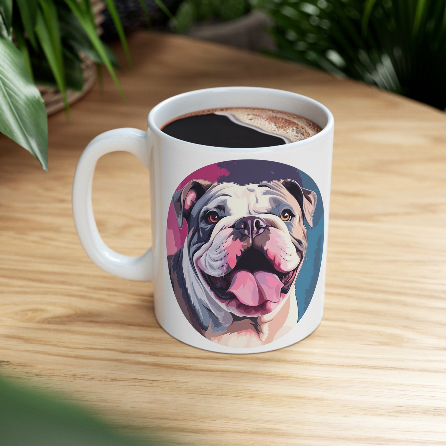 English Bulldog - 4027