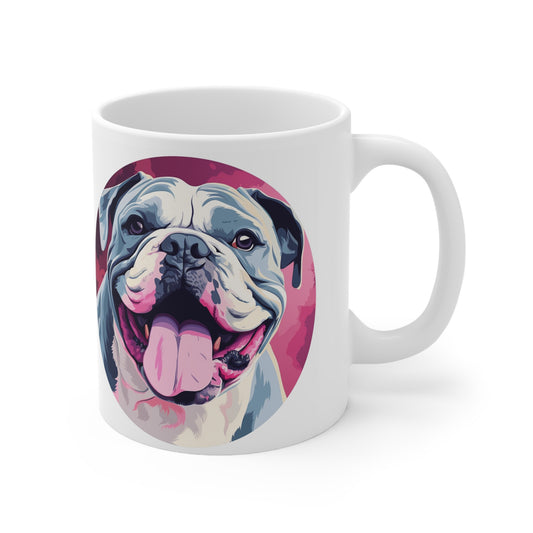 English Bulldog - 4026