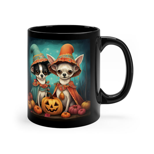 Chihuahua - Spooky Pooch Halloween Mug